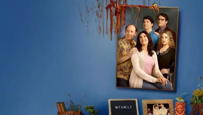 Постер сериала «Ужин с родителями»