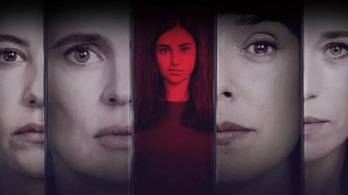 Постер сериала «Прошлая ложь»