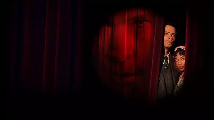 Постер сериала «Интервью с вампиром»