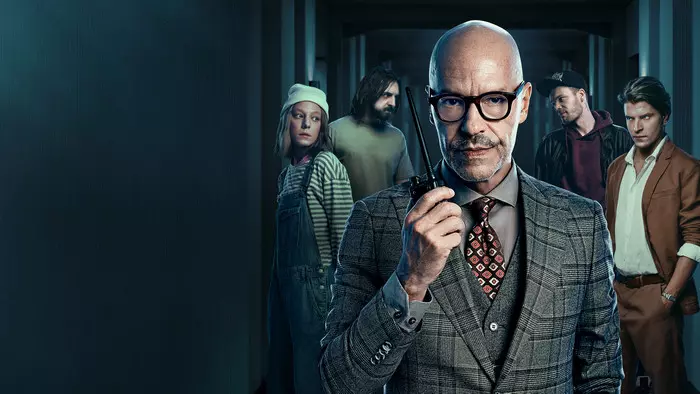 Постер сериала «Калимба»