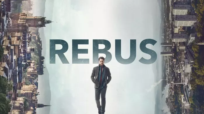 Постер сериала «Ребус»
