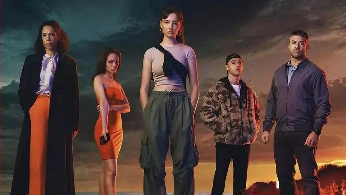 Постер сериала «Сбор»