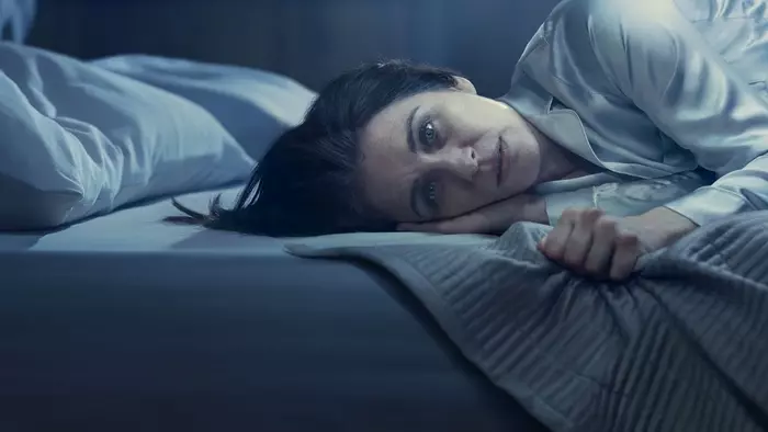 Постер сериала «Бессонница»