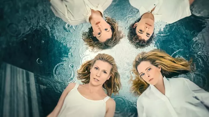 Постер сериала «Дни, которых не было»