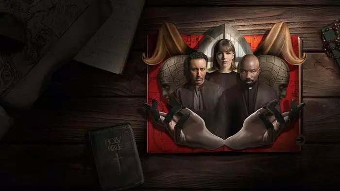 Постер сериала «Зло»
