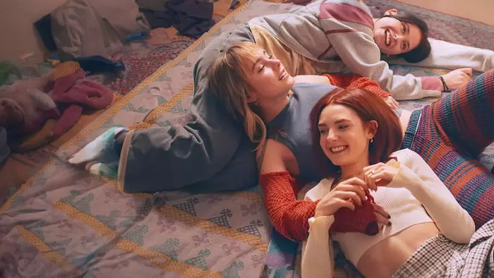 Постер сериала «Ни одной больше»