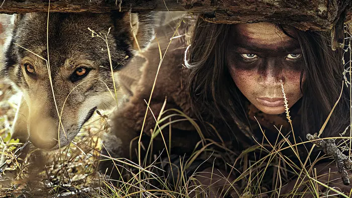 Постер сериала «Воины волки»