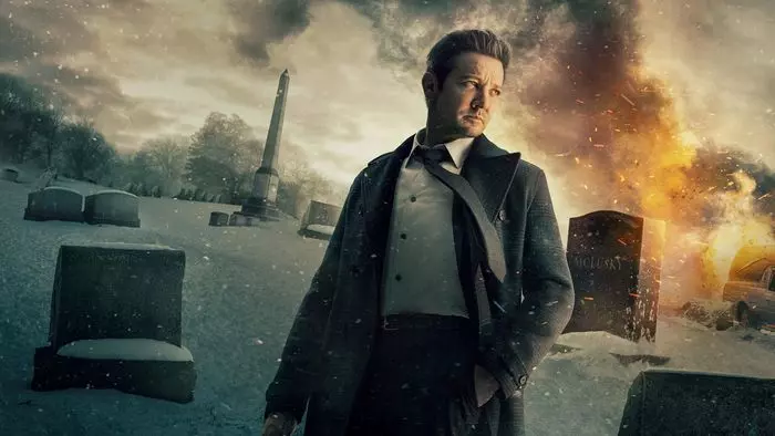 Постер сериала «Мэр Кингстауна»