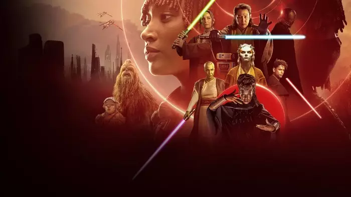 Постер сериала «Аколит»