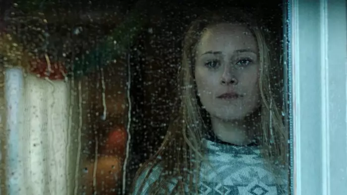Постер сериала «Зыбь»