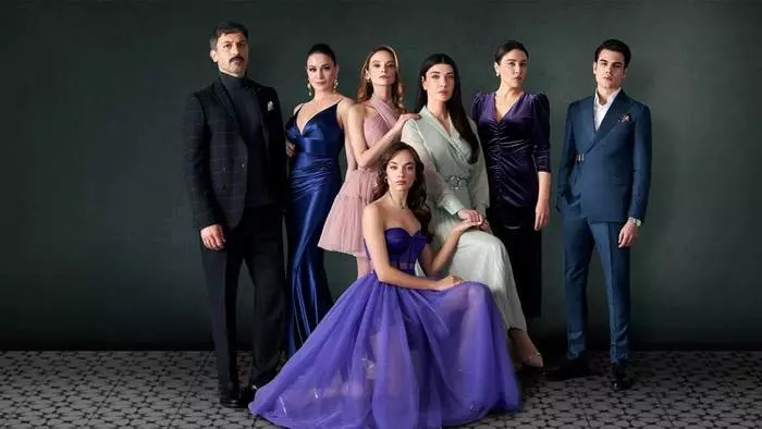 Постер сериала «Ложь»