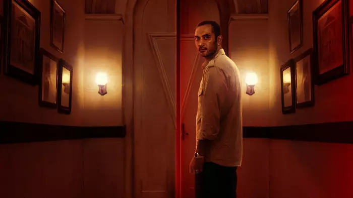 Постер сериала «Кошмары и мечты»