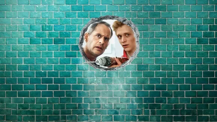 Постер сериала «Виктор Бринтц»