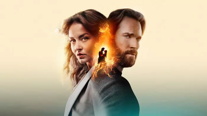 Постер сериала «Странное возвращение Дианы Саласар»