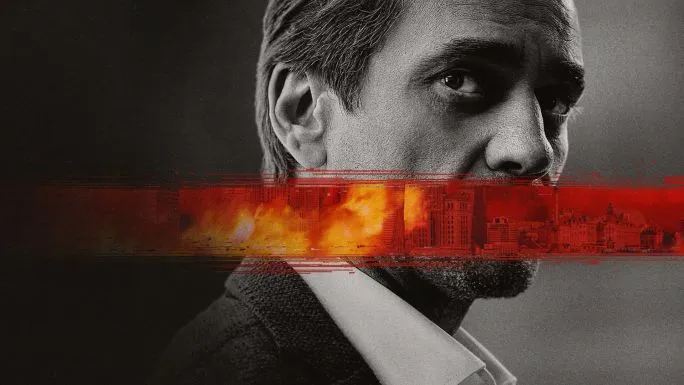 Постер сериала «Варшава'21»