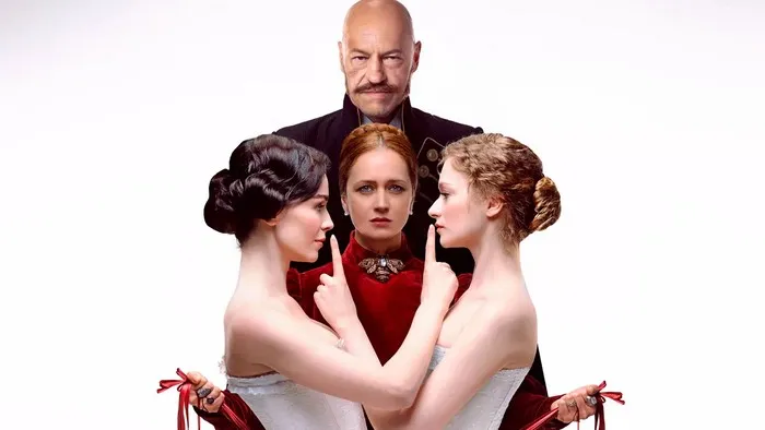Постер сериала «Чистые»