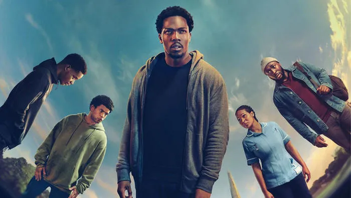 Постер сериала «Суперген»