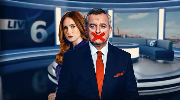 Постер сериала «Дуглас отменен»