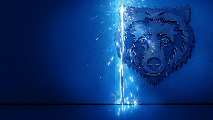 Постер сериала «Медведь»