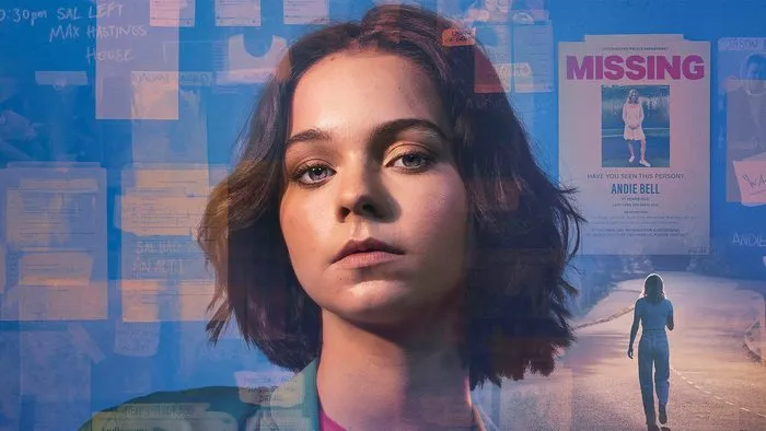Постер сериала «Хороших девочек не убивают»