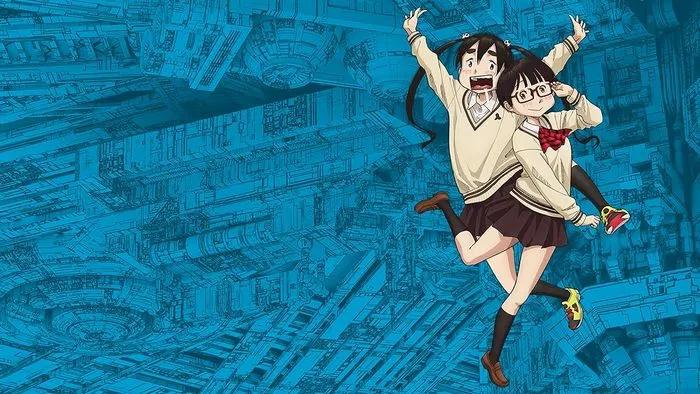 Постер сериала «Мёртвые-мёртвые демоны ONA»