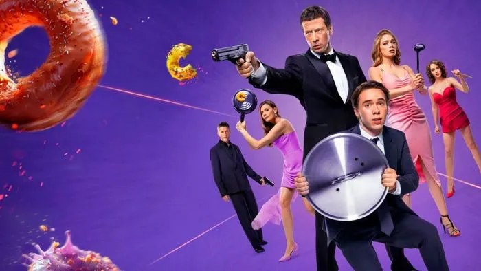 Постер сериала «И снова здравствуйте!»