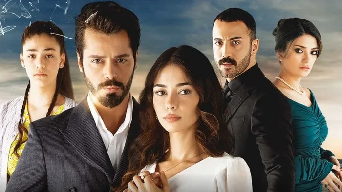 Постер сериала «По имени Весна»