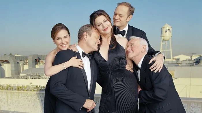 Постер сериала «Фрейзер»