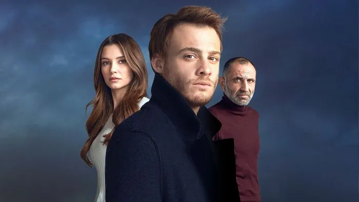 Постер сериала «Этот город последует за тобой»