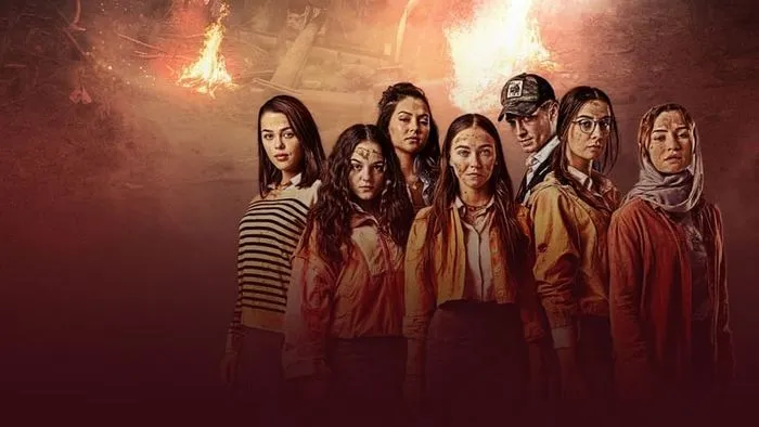 Постер сериала «Лицей свободы / Лимит»