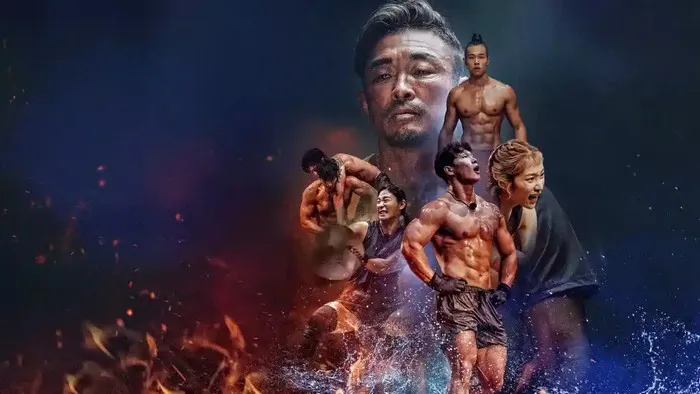 Постер сериала «100 атлетов»