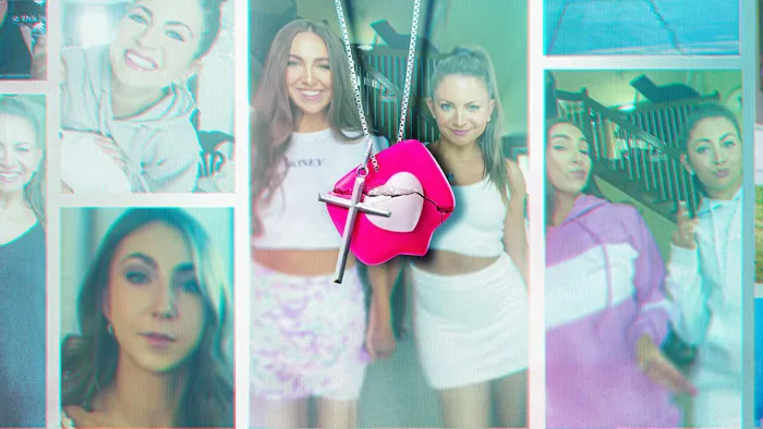 Постер сериала «Танцуя для дьявола: Секта 7M в TikTok»