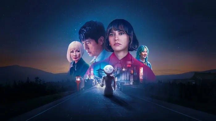 Постер сериала «Санни»