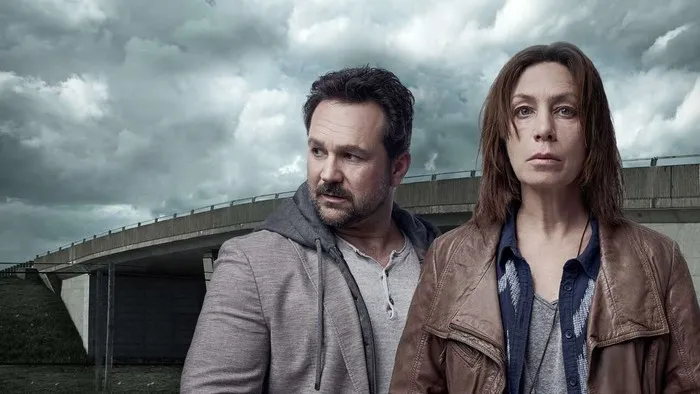 Постер сериала «Уголовное дело»