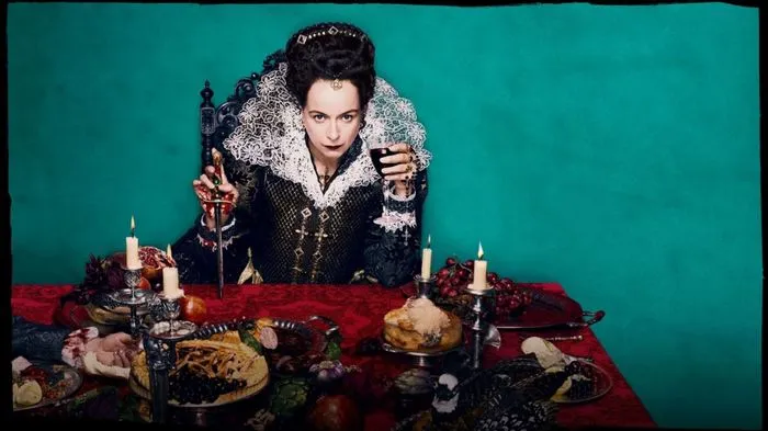 Постер сериала «Королева змей»