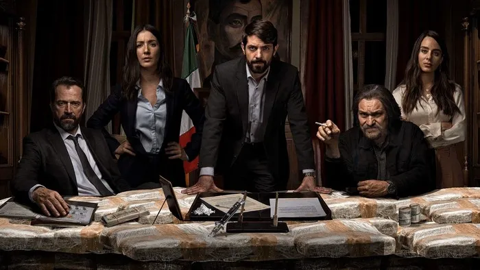 Постер сериала «Кандидат»