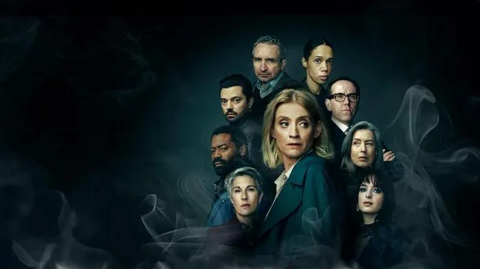Постер сериала «Подозреваемый»