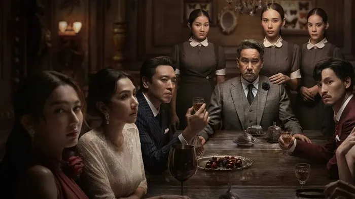 Постер сериала «Хозяин дома»