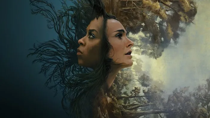 Постер сериала «Женщина в озере»