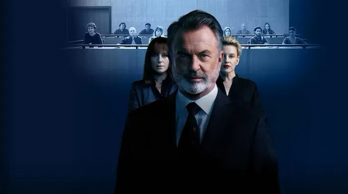 Постер сериала «Двенадцать»