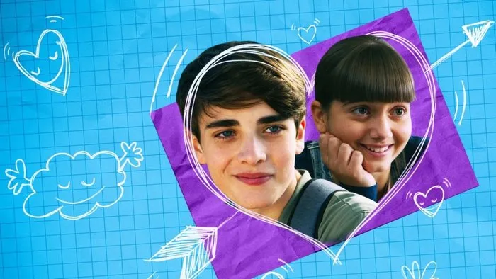 Постер сериала «Дне8ники»