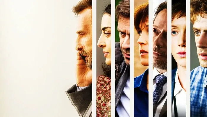 Постер сериала «Бюро легенд»