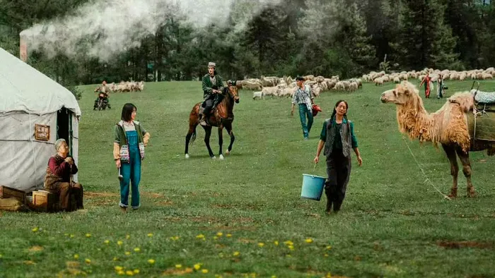 Постер сериала «Мой Алтай»