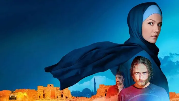 Постер сериала «Русская жена»