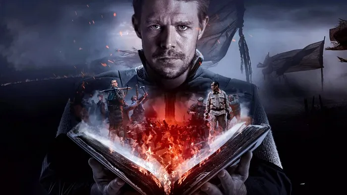 Постер сериала «Библиотекарь»