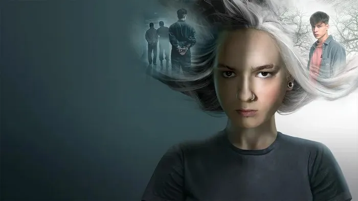 Постер сериала «Трудная»