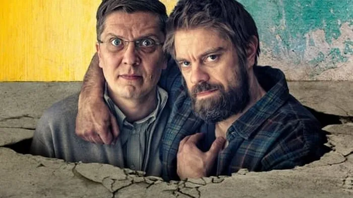 Постер сериала «Помощник»