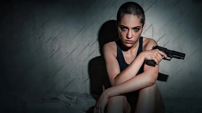 Постер сериала «Заложницы: Ячейка 21»