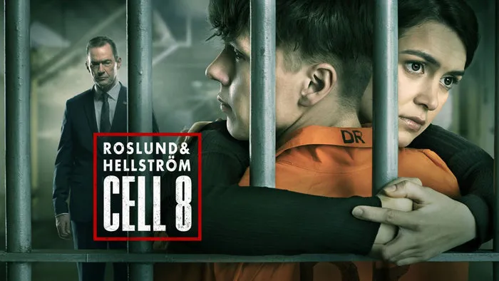 Постер сериала «Восьмая камера»