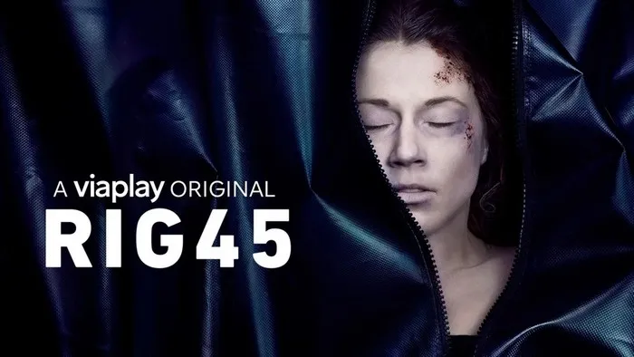 Постер сериала «Платформа 45»